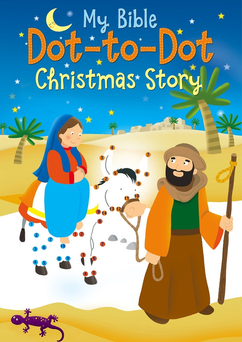 Christmas Story by Christina Goodings, Emanuela Carletti, 9780745965703