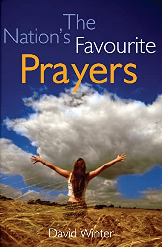 The Nation's Favourite Prayers by David Winter, 9780745952116