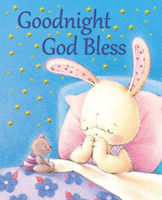 Goodnight God Bless by Sophie Piper, Gareth Llewhellin, 9780745964430