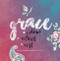 Grace (Colour, Reflect, Rest) by Erica Kramer, Marcel Flier, 9780857218094