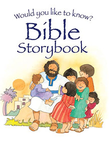 Would you like to know? Bible Storybook by Eira Reeves, 9781781282649