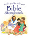 Would you like to know? Bible Storybook by Eira Reeves, 9781781282649