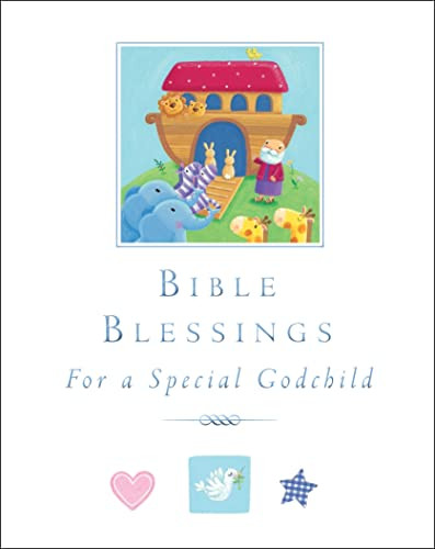 Bible Blessings (for a special godchild) by Sophie Piper, Melanie Mitchell, 9780745963358