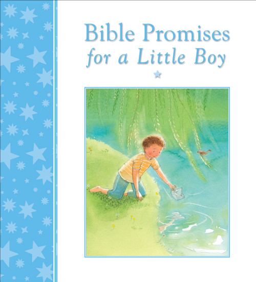 Bible Promises for a Little Boy by Mary Joslin, Ruchi Mhasane, 9780745964041