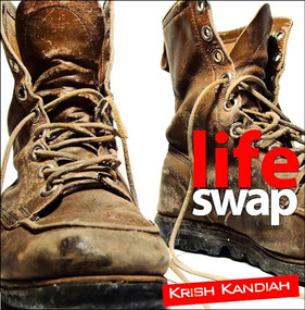 Lifeswap (Finding the life you always wanted) by Krish Kandiah, 9781854248671