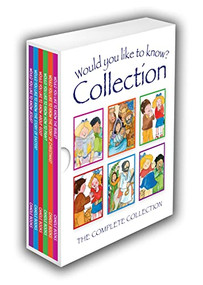 Would you like to know? Collection (The Complete Collection) by Tim Dowley, Eira Reeves, 9781781283271