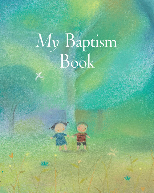 My Baptism Book Maxi by Sophie Piper, Dubravka Kolanovic, 9780745969473