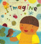 I Imagine (A Child's Book of Prayers) by Rachel Rivett, Mique Moriuchi, 9780745962085