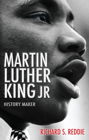 Martin Luther King Jr (History maker) by Richard Reddie, 9780745952826