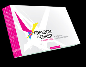 Freedom in Christ for Young People 11-14 Workbooks by Steve Goss, Steve Goss, 9781854249258