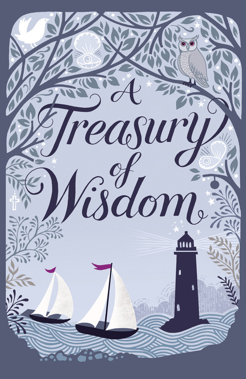 A Treasury of Wisdom by Mary Joslin, Kate Forrester, 9780745965185