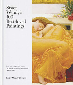 Sister Wendy's 100 Best-loved Paintings by Wendy Beckett, 9780281083305