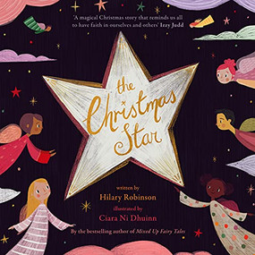 The Christmas Star (A Fresh Retelling of the Nativity Story) - 9780281084333 by Hilary Robinson, 9780281084333