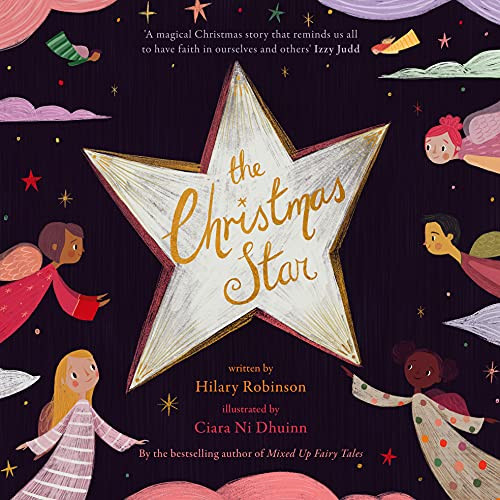 The Christmas Star (A Fresh Retelling of the Nativity Story) - 9780281084333 by Hilary Robinson, 9780281084333