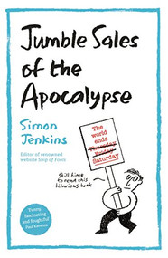 Jumble Sales of the Apocalypse by Simon Jenkins, 9780281077212