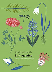 A Month with St Augustine by Rima Devereaux, 9780281078981