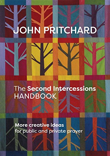 The Second Intercessions Handbook by John Pritchard, 9780281074037