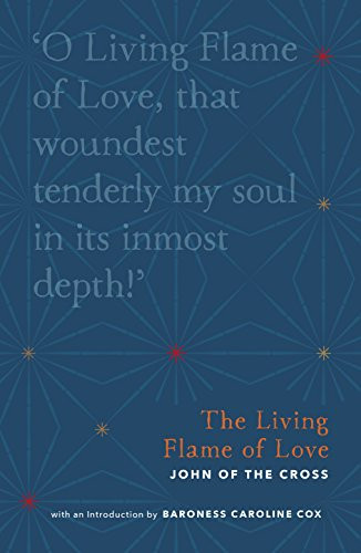 The Living Flame of Love by John of the Cross, 9780281077113