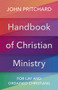 Handbook of Christian Ministry (For Lay and Ordained Christians) by John Pritchard, 9780281084395