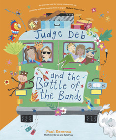 Judge Deb and the Battle of the Bands by Paul Kerensa, 9780281084128