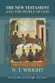 The New Testament and the People of God by NT Wright, 9780281066216