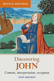 Discovering John (Content, Interpretation, Reception) - 9780281069699 by Ruth Edwards, 9780281069699