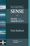Making Sense of Death and Immortality by Paul Badham, 9780281064588