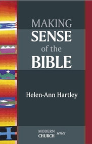 Making Sense of the Bible - 9780281064052 by Helen-Ann Hartley, 9780281064052