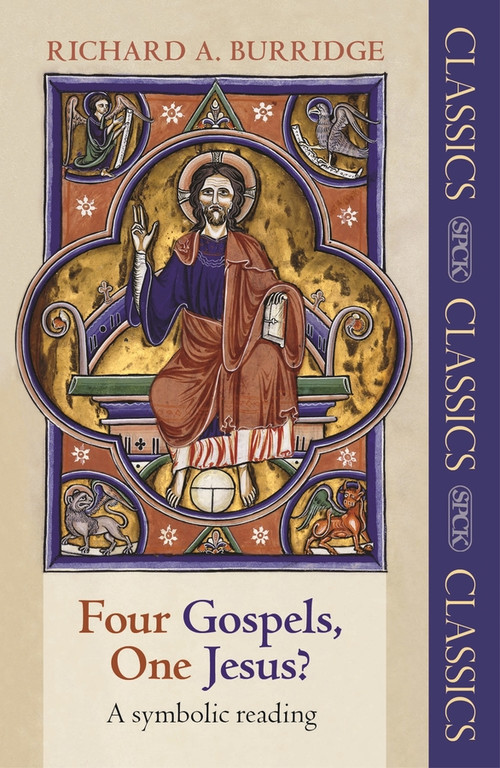 Four Gospels, One Jesus? (A Symbolic Reading) - 9780281070305 by Richard A. Burridge