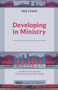 Developing in Ministry (Handbook For Effective Christian Learning And Training) by Neil Evans, 9780281063987