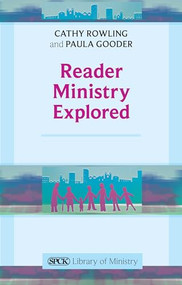 Reader Ministry Explored by Cathy Rowling, 9780281067404