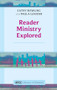 Reader Ministry Explored by Cathy Rowling, 9780281067404