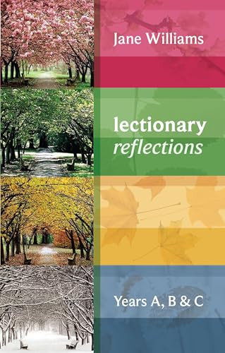Lectionary Reflections (Years A, B And C) by Jane Williams, 9780281065790