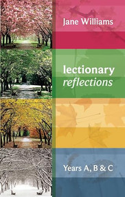 Lectionary Reflections (Years A, B And C) by Jane Williams, 9780281065790