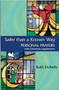 Safer Than a Known Way by Ruth Etchells, 9780281057856