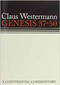 Genesis (A Commentary) - 9780281042777 by Claus Westermann, 9780281042777