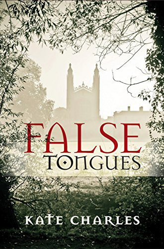 False Tongues by Kate Charles, 9781910674055