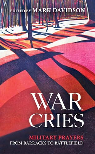 War Cries by Mark Davidson, 9780281073641