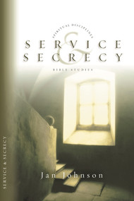 Service and Secrecy by Jan Johnson, 9780851116952