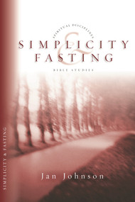 Simplicity and Fasting by Jan Johnson, 9780851116969