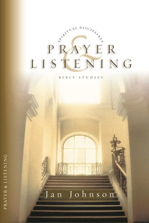 Prayer and Listening by Jan Johnson, 9780851116938