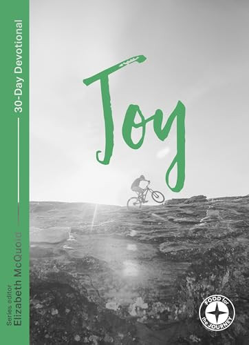 Joy: Food for the Journey - Themes by Elizabeth McQuoid, 9781789741636