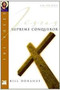 Jesus 101: Supreme conquerer by Bill Donahue, 9781844741182