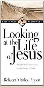 Looking at the life of Jesus by Rebecca Manley Pippert, 9780851117904