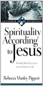 Spirituality according to Jesus by Rebecca Manley Pippert, 9781844740581