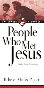 People who met Jesus by Rebecca Manley Pippert, 9781844740574