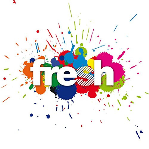 Fresh (Bite-Sized Inspiration For New Students) by Krish Kandiah, 9781844742752