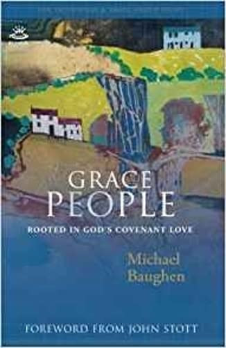 Grace People by Michael Baughen, 9781850786955