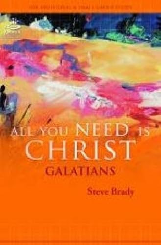 All You Need Is Christ by Steve Brady, 9781850787488