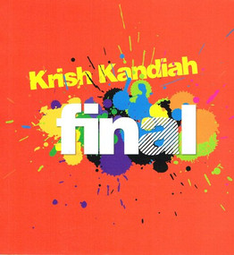 Final (Bite-Sized Inspiration For Final Year Students) by Krish Kandiah, 9781844744459